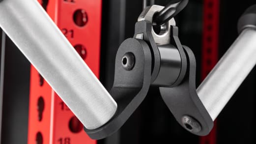 Rogue Rotating V-Grip Cable Attachment | Rogue Fitness